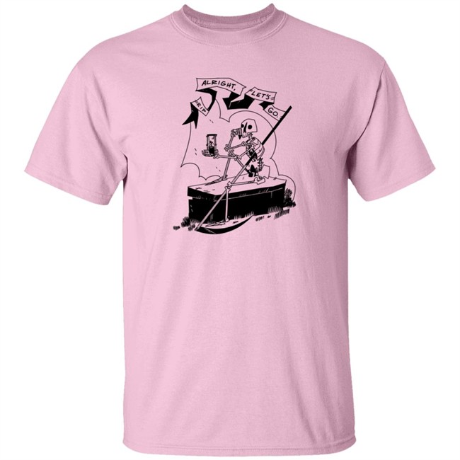 Soengery Merch Rip Mystery T Shirt Rip! Alright Let's Go! Soengery Merch Rip Mystery T Shirt Rip! Alright Let's Go!