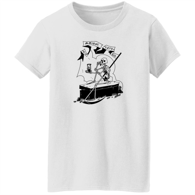 Soengery Merch Rip Mystery T Shirt Rip! Alright Let's Go! Soengery Merch Rip Mystery T Shirt Rip! Alright Let's Go!