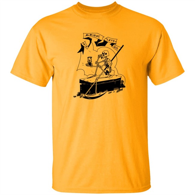 Soengery Merch Rip Mystery T Shirt Rip! Alright Let's Go! Soengery Merch Rip Mystery T Shirt Rip! Alright Let's Go!