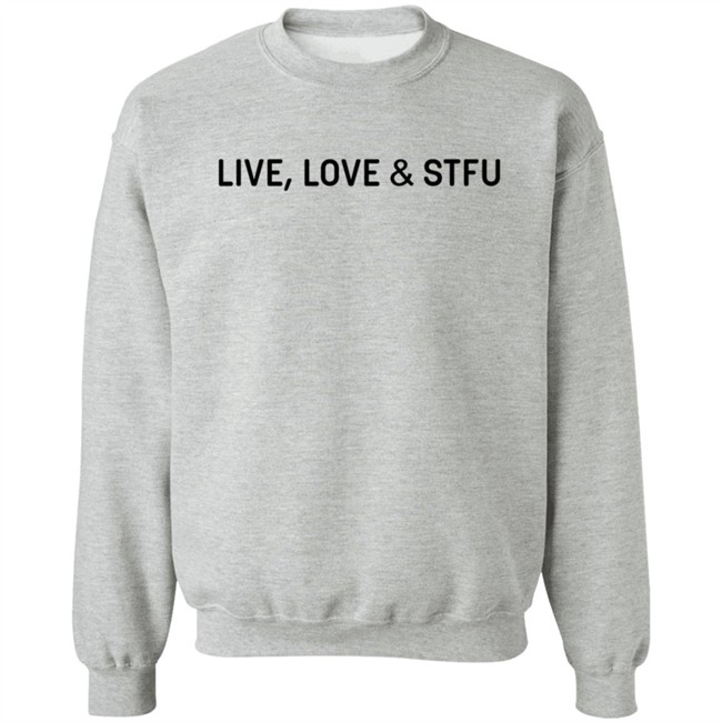 Vegas Vinyl Designs Live Love Stfu T Shirt Quynh Montgomery Vegas Vinyl Designs Live Love Stfu T Shirt Quynh Montgomery