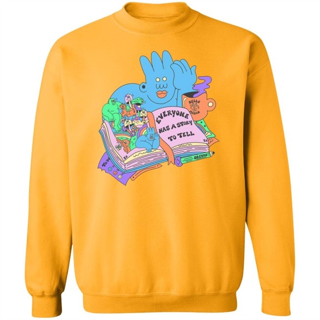 Hellomerch Dreyfus Shirt Hellomerch Dreyfus Shirt