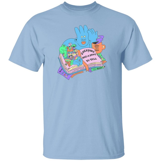 Hellomerch Dreyfus Shirt Hellomerch Dreyfus Shirt