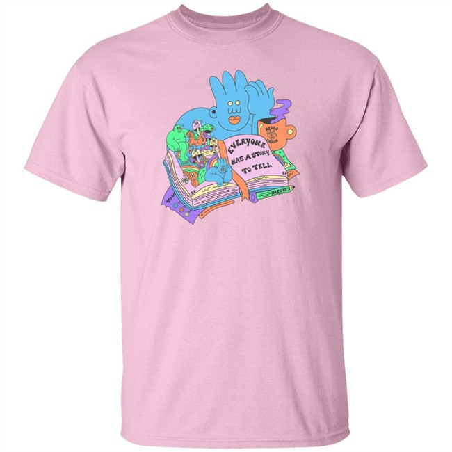 Hellomerch Dreyfus Shirt Hellomerch Dreyfus Shirt