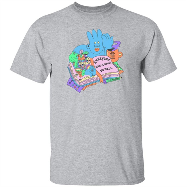 Hellomerch Dreyfus Shirt Hellomerch Dreyfus Shirt