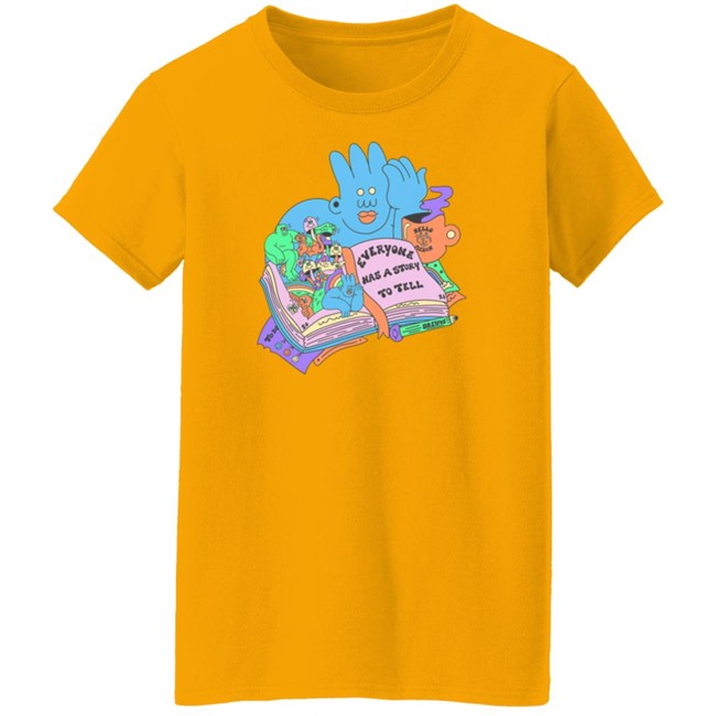 Hellomerch Dreyfus Shirt Hellomerch Dreyfus Shirt