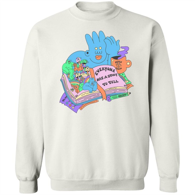 Hellomerch Dreyfus Shirt Hellomerch Dreyfus Shirt