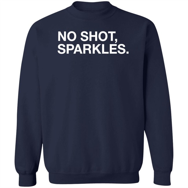 Captain Cubbo No Shot Sparkles Shirt Obvious Shirts Captain Cubbo No Shot Sparkles Shirt Obvious Shirts