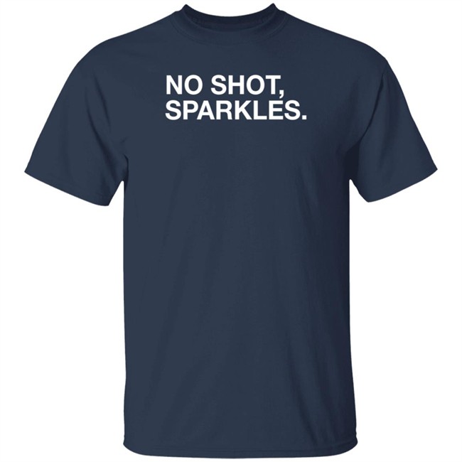 Captain Cubbo No Shot Sparkles Shirt Obvious Shirts Captain Cubbo No Shot Sparkles Shirt Obvious Shirts