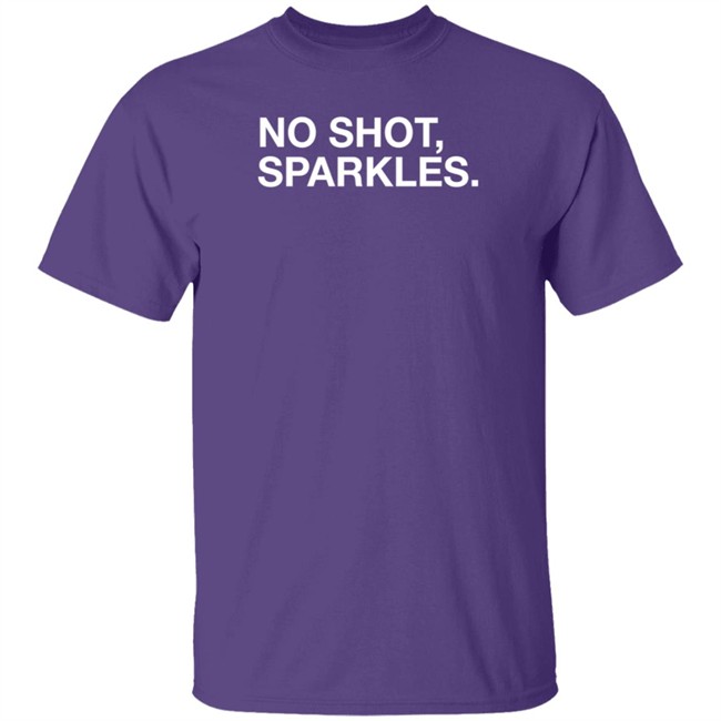 Captain Cubbo No Shot Sparkles Shirt Obvious Shirts Captain Cubbo No Shot Sparkles Shirt Obvious Shirts
