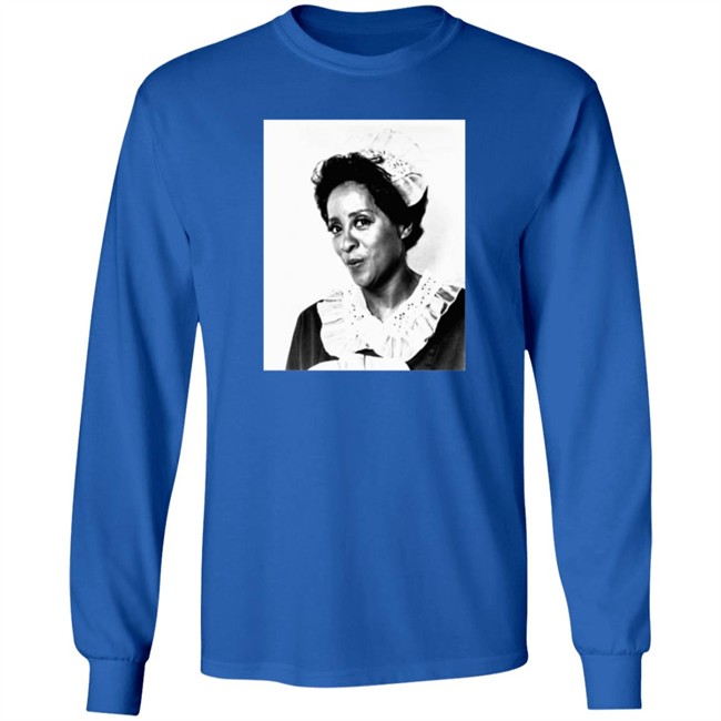 Marla Gibbs Signed Photo T Shirt Leslie Jones Marla Gibbs Signed Photo T Shirt Leslie Jones