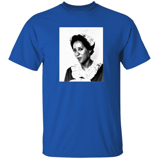 Marla Gibbs Signed Photo T Shirt Leslie Jones Marla Gibbs Signed Photo T Shirt Leslie Jones