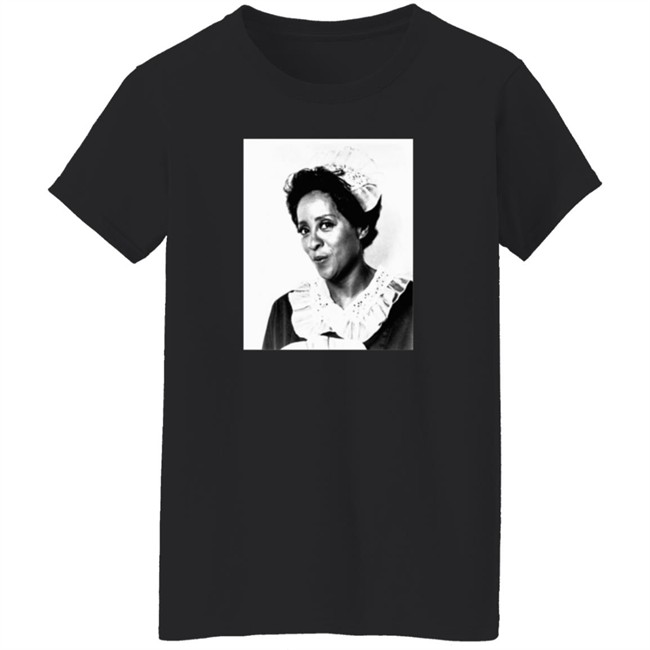 Marla Gibbs Signed Photo T Shirt Leslie Jones Marla Gibbs Signed Photo T Shirt Leslie Jones