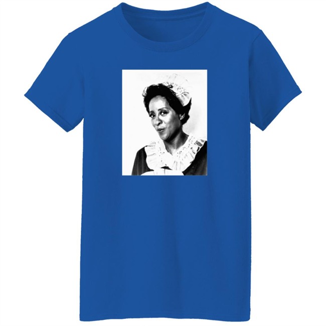 Marla Gibbs Signed Photo T Shirt Leslie Jones Marla Gibbs Signed Photo T Shirt Leslie Jones