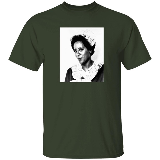 Marla Gibbs Signed Photo T Shirt Leslie Jones Marla Gibbs Signed Photo T Shirt Leslie Jones