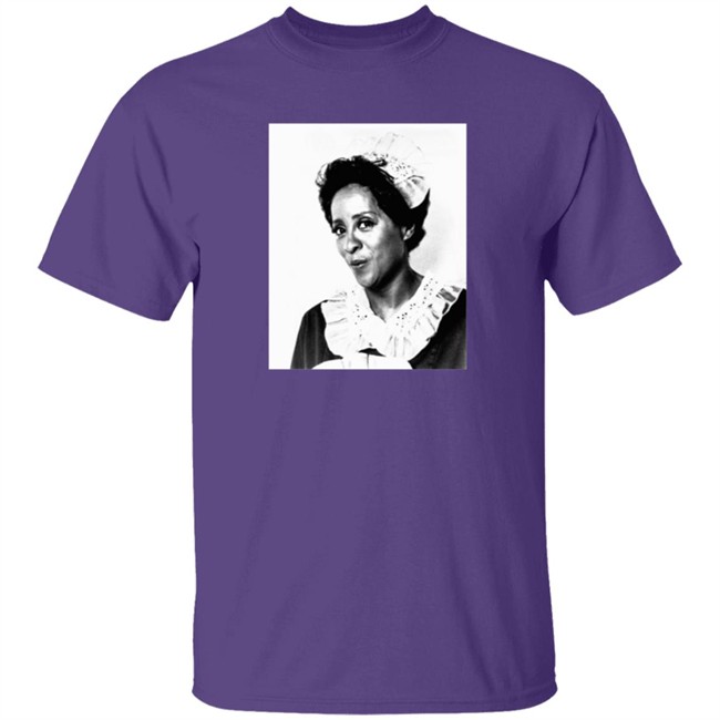 Marla Gibbs Signed Photo T Shirt Leslie Jones Marla Gibbs Signed Photo T Shirt Leslie Jones