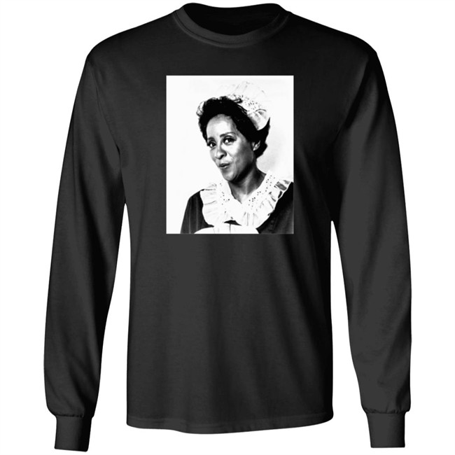 Marla Gibbs Signed Photo T Shirt Leslie Jones Marla Gibbs Signed Photo T Shirt Leslie Jones