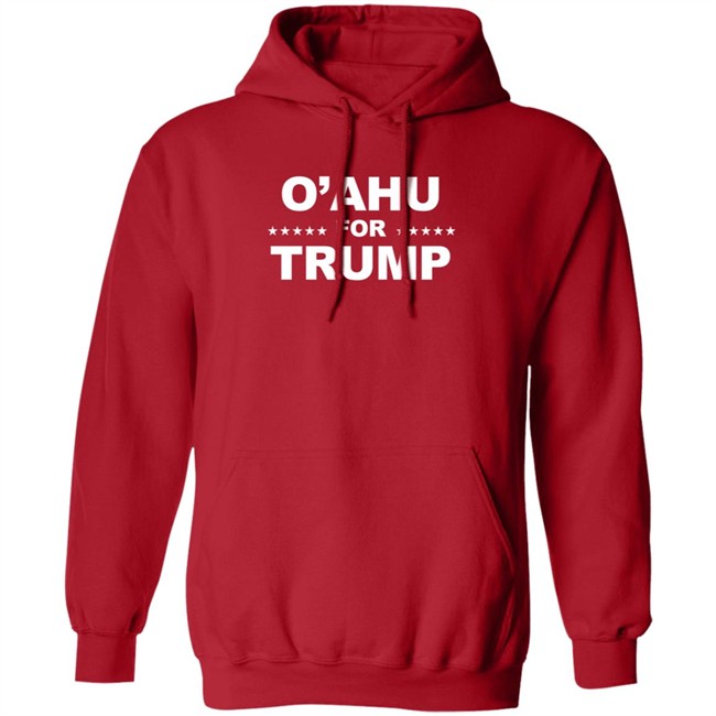 O'Ahu For Trump Shirt PatriotTakes O'Ahu For Trump Shirt PatriotTakes