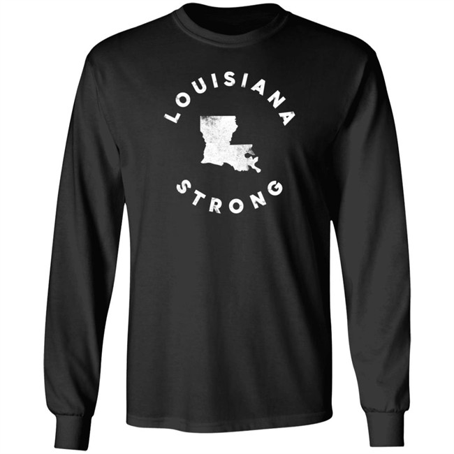 Louisiana Strong T Shirt The Shop For Ward Merch Louisiana Strong T Shirt The Shop For Ward Merch