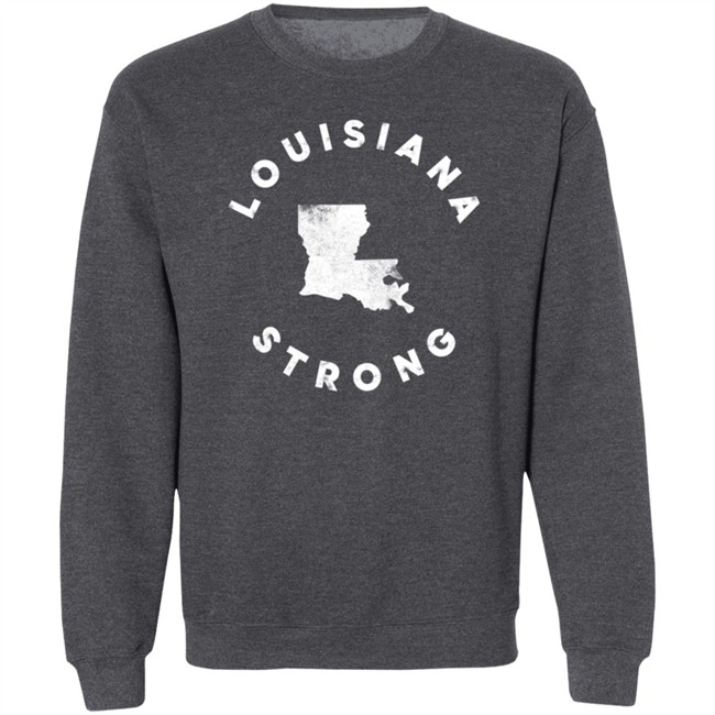 Louisiana Strong T Shirt The Shop For Ward Merch Louisiana Strong T Shirt The Shop For Ward Merch