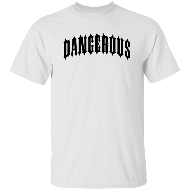 Meek Mill Merch Dangerous T Shirt