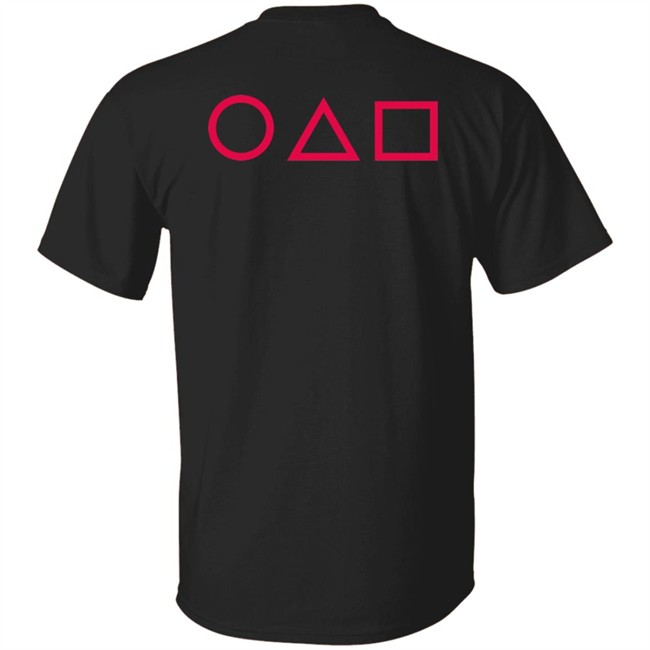 Squid Games Merch Squid Games Shirt Squid Games Merch Squid Games Shirt