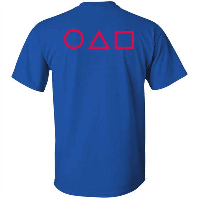 Squid Games Merch Squid Games Shirt Squid Games Merch Squid Games Shirt