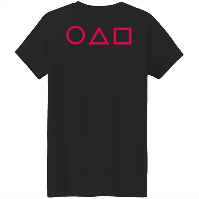 Squid Games Merch Squid Games Shirt Squid Games Merch Squid Games Shirt