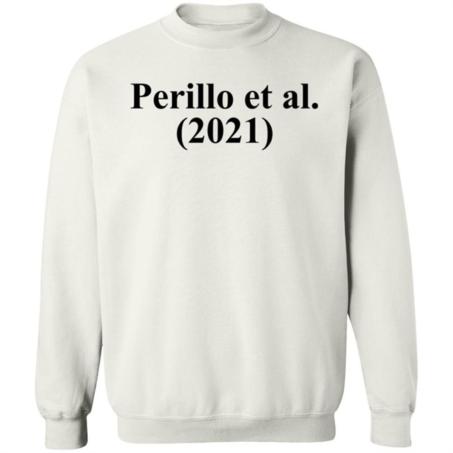 Anthony Perillo Perillo Et Al 2021 T Shirt Anthony And Jennifer Perillo Anthony Perillo Perillo Et Al 2021 T Shirt Anthony And Jennifer Perillo