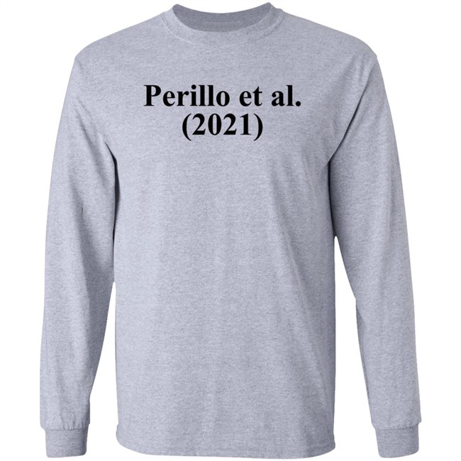 Anthony Perillo Perillo Et Al 2021 T Shirt Anthony And Jennifer Perillo Anthony Perillo Perillo Et Al 2021 T Shirt Anthony And Jennifer Perillo