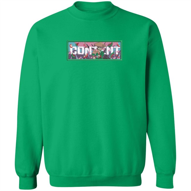 Mr Fruit Merch Content Merch Mr. Fruit X Content Hoodie Sweatshirt Mr Fruit Merch Content Merch Mr. Fruit X Content Hoodie Sweatshirt