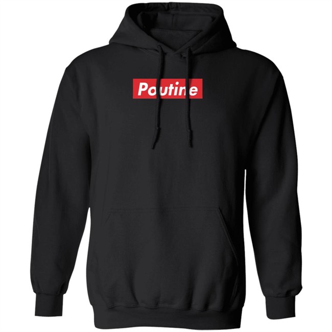 Main And Local Poutine Shirt Arda Main And Local Poutine Shirt Arda