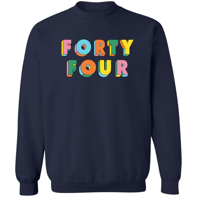 How Ridiculous Merch 44 Block Colour Black Tee Shirt How Ridiculous Merch 44 Block Colour Black Tee Shirt