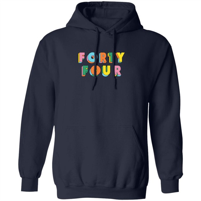 How Ridiculous Merch 44 Block Colour Black Tee Shirt How Ridiculous Merch 44 Block Colour Black Tee Shirt