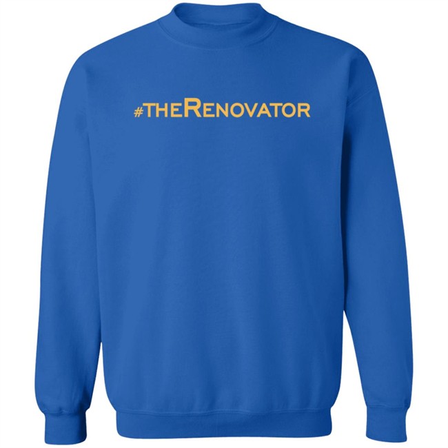 Marcus Lemonis #Therenovator T Shirt Marcus Lemonis #Therenovator T Shirt