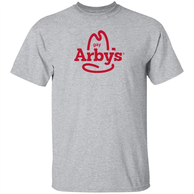Claypng Has A Store Gay Arby's Shirt Clay Claypng Has A Store Gay Arby's Shirt Clay