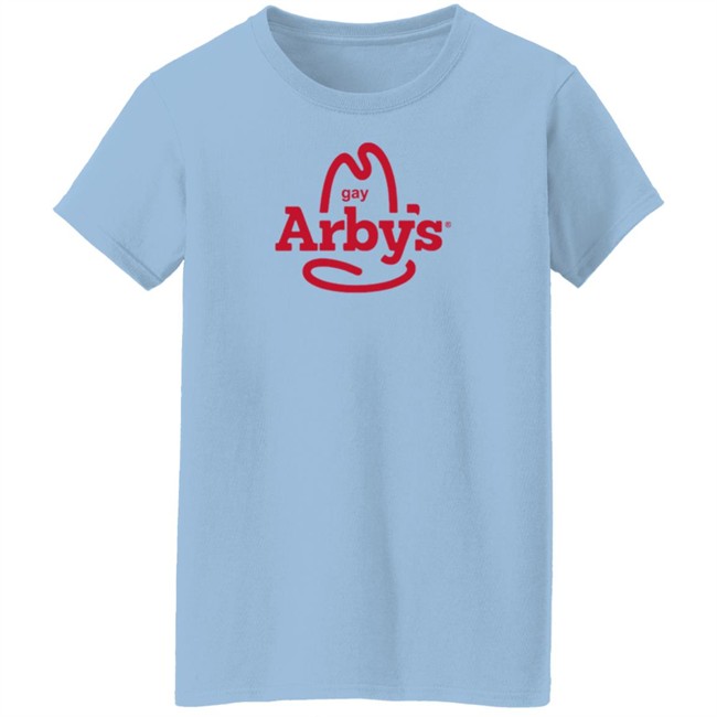 Claypng Has A Store Gay Arby's Shirt Clay Claypng Has A Store Gay Arby's Shirt Clay