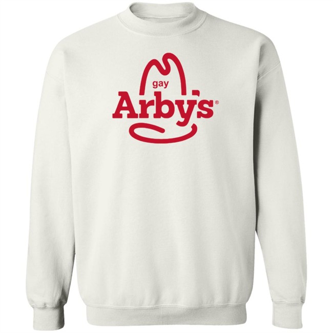 Claypng Has A Store Gay Arby's Shirt Clay Claypng Has A Store Gay Arby's Shirt Clay