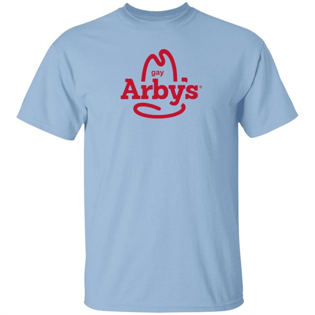 Claypng Has A Store Gay Arby's Shirt Clay Claypng Has A Store Gay Arby's Shirt Clay