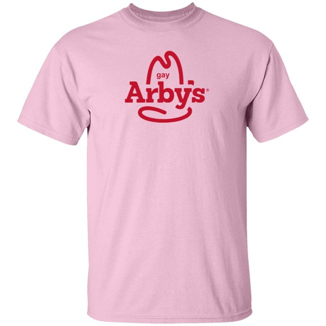 Claypng Has A Store Gay Arby's Shirt Clay Claypng Has A Store Gay Arby's Shirt Clay