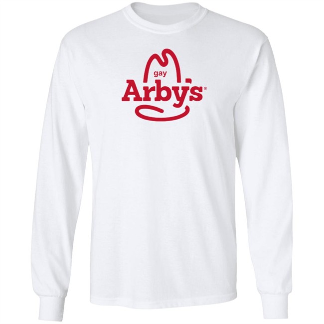Claypng Has A Store Gay Arby's Shirt Clay Claypng Has A Store Gay Arby's Shirt Clay
