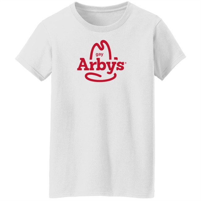 Claypng Has A Store Gay Arby's Shirt Clay Claypng Has A Store Gay Arby's Shirt Clay