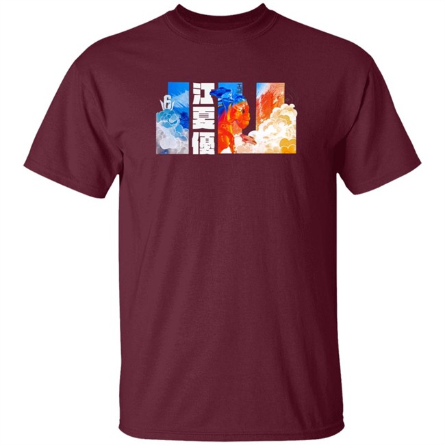 Beaulo Merch Ssg X Rainbow Six Echo Shirt Beaulo Merch Ssg X Rainbow Six Echo Shirt