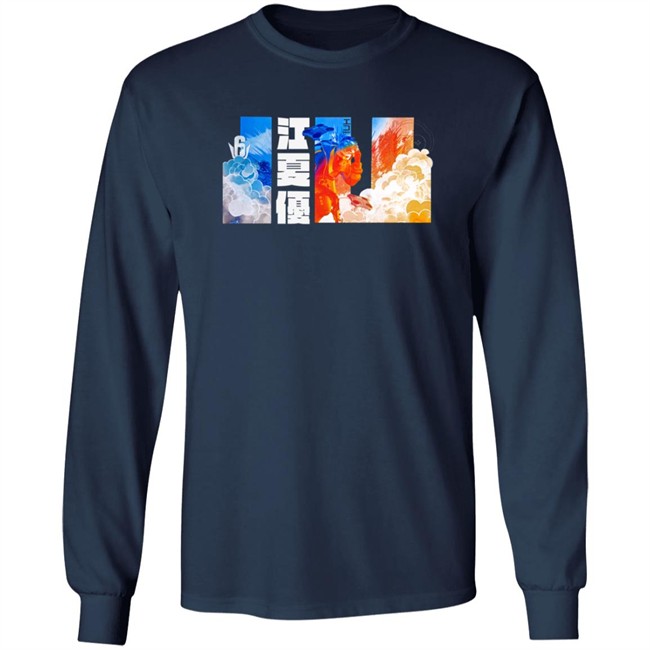 Beaulo Merch Ssg X Rainbow Six Echo Shirt Beaulo Merch Ssg X Rainbow Six Echo Shirt