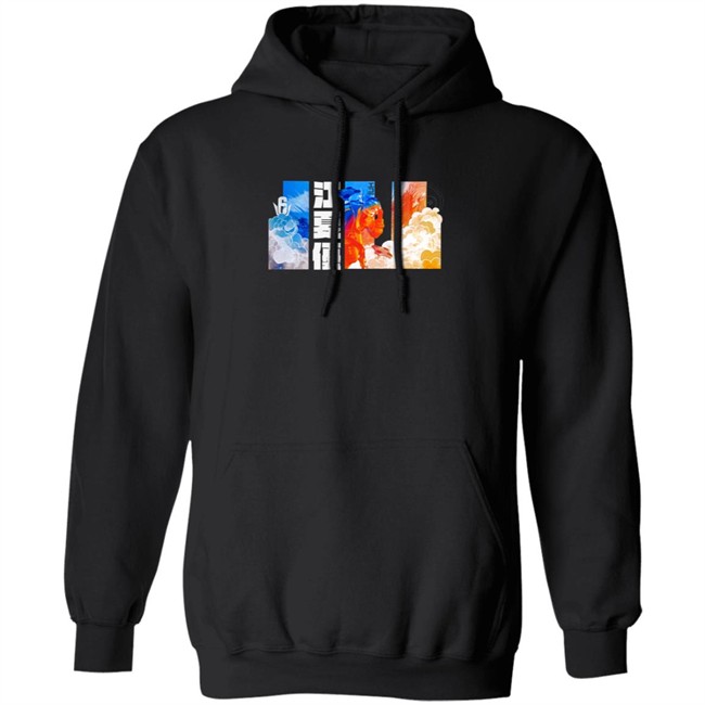 Beaulo Merch Ssg X Rainbow Six Echo Shirt Beaulo Merch Ssg X Rainbow Six Echo Shirt