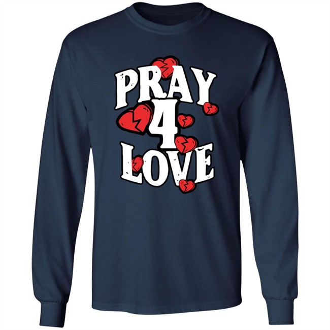 The Bottom Boy Survivor Pray 4 Love Shirt The Bottom Boy Survivor Pray 4 Love Shirt
