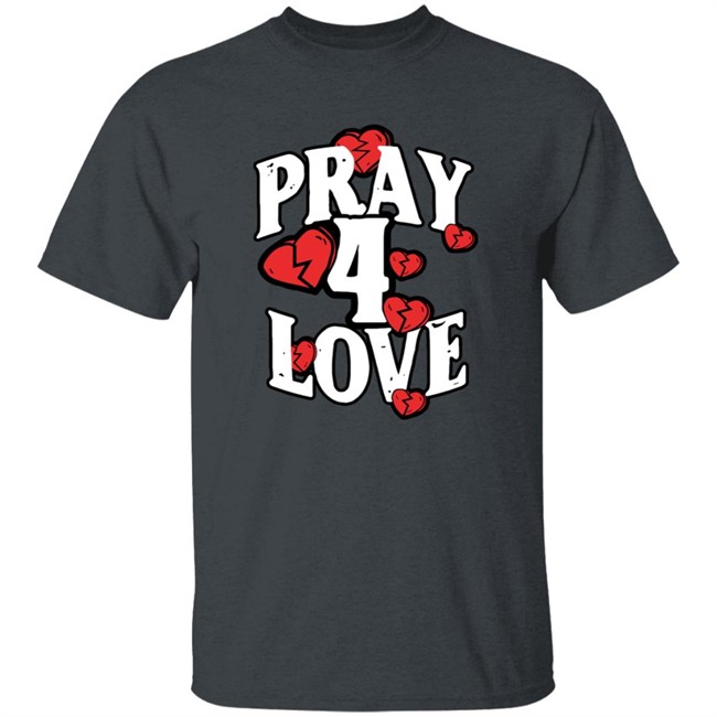 The Bottom Boy Survivor Pray 4 Love Shirt The Bottom Boy Survivor Pray 4 Love Shirt