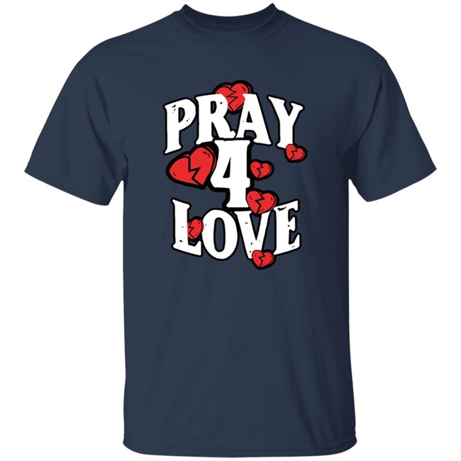 The Bottom Boy Survivor Pray 4 Love Shirt The Bottom Boy Survivor Pray 4 Love Shirt