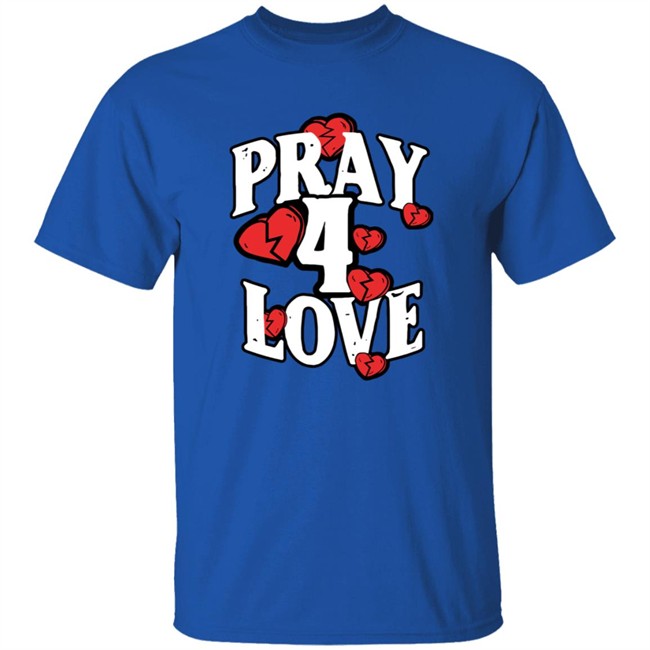 The Bottom Boy Survivor Pray 4 Love Shirt The Bottom Boy Survivor Pray 4 Love Shirt