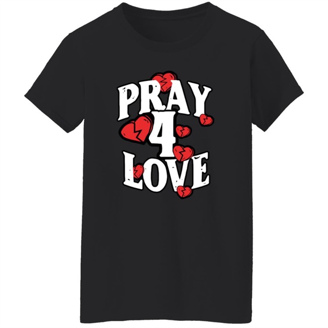 The Bottom Boy Survivor Pray 4 Love Shirt The Bottom Boy Survivor Pray 4 Love Shirt