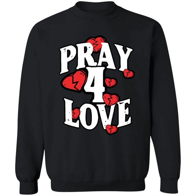 The Bottom Boy Survivor Pray 4 Love Shirt The Bottom Boy Survivor Pray 4 Love Shirt